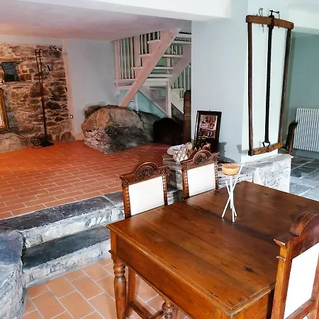 La Chouette 3* Pieve di Teco