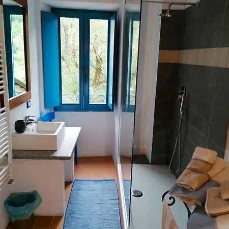 Frühstückspension La Chouette Pieve di Teco