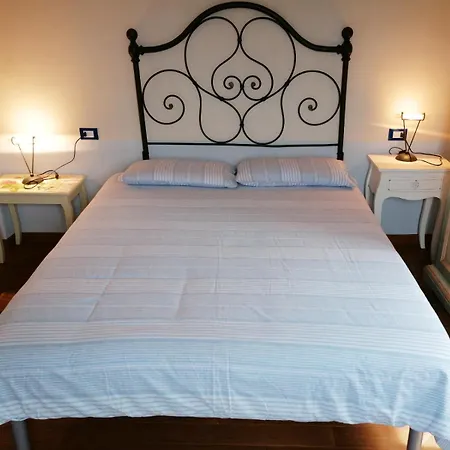 Bed & Breakfast La Chouette Pieve di Teco