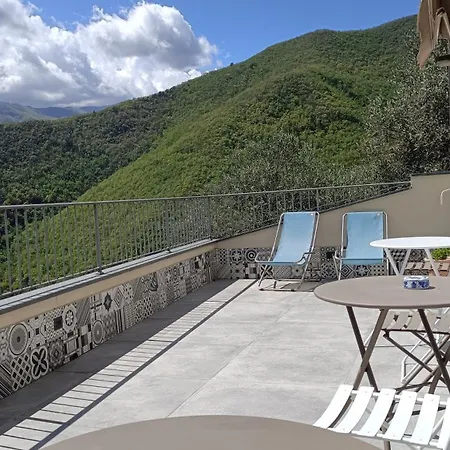 La Chouette Couette-café Pieve di Teco