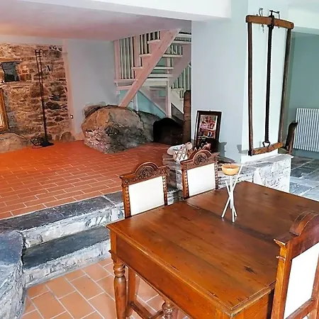 La Chouette Pieve di Teco