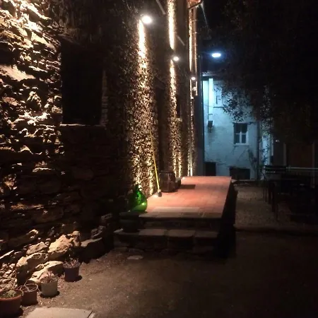 Couette-café La Chouette Pieve di Teco