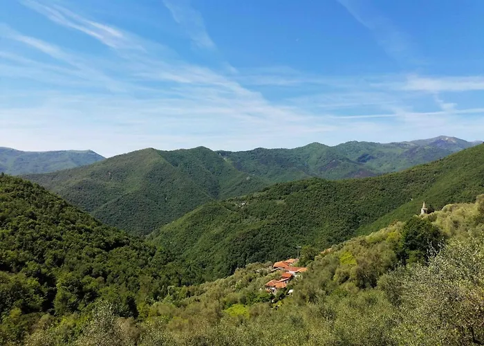 La Chouette Bed & Breakfast Pieve di Teco