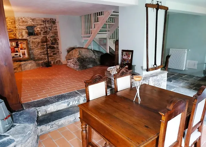 La Chouette 3* Pieve di Teco