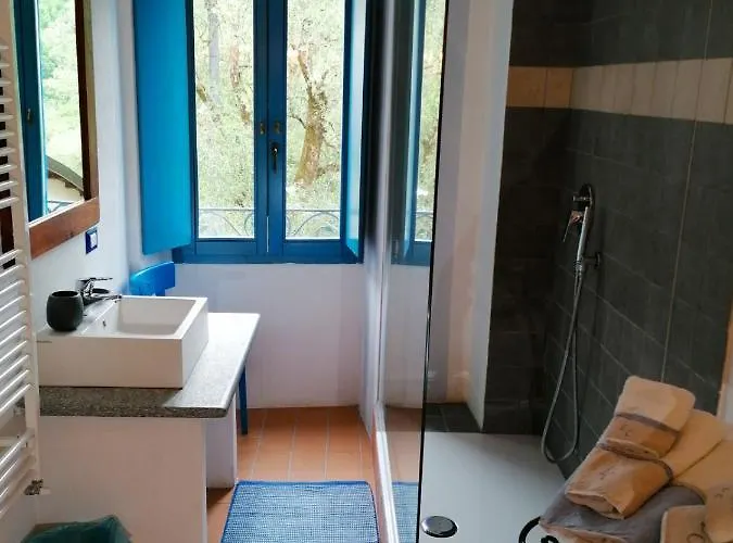 Bed & Breakfast La Chouette Pieve di Teco