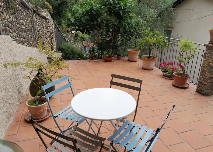 La Chouette Pieve di Teco