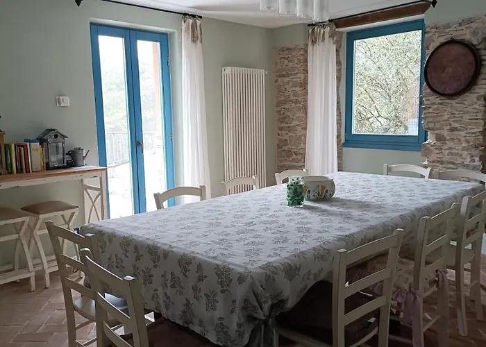 La Chouette 3* Pieve di Teco