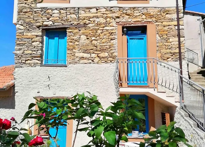 Bed & Breakfast La Chouette Pieve di Teco