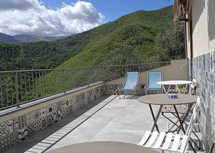 La Chouette Bed & Breakfast Pieve di Teco