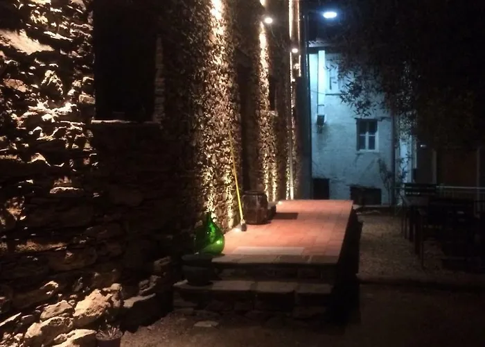 Bed & Breakfast La Chouette Pieve di Teco